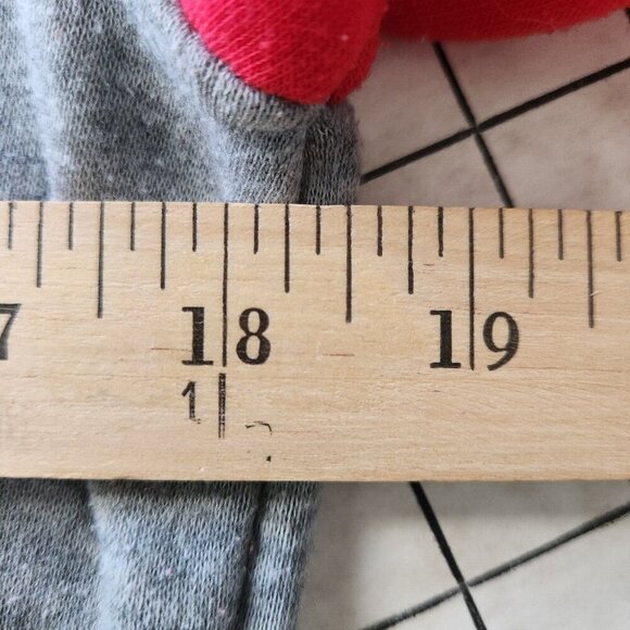 Vtg Baby Phat Y2K Cat Graphic Hoodie Jacket Gray Zip Teen Large Women Size Small - Picture 13 of 16